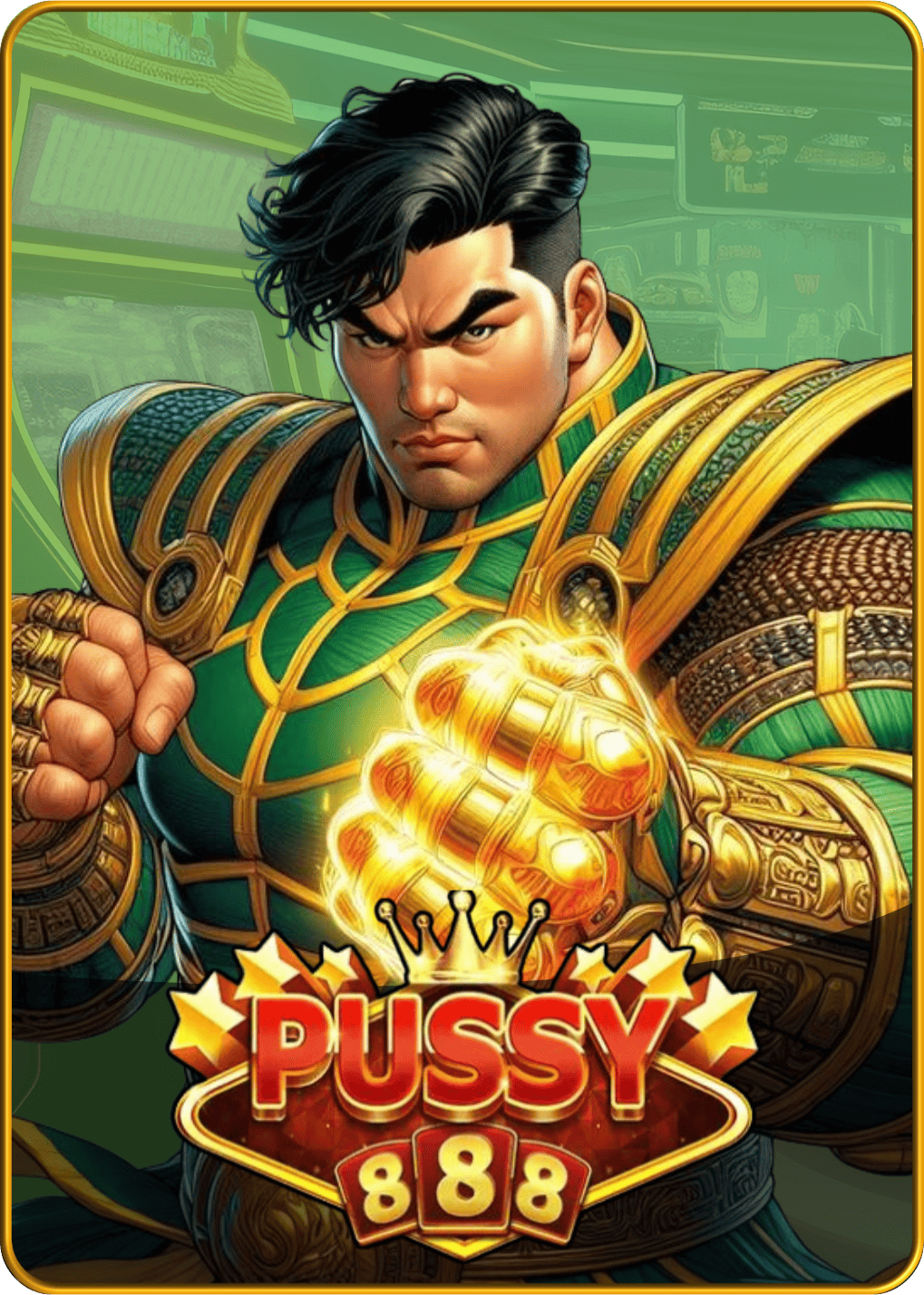 Pussy888