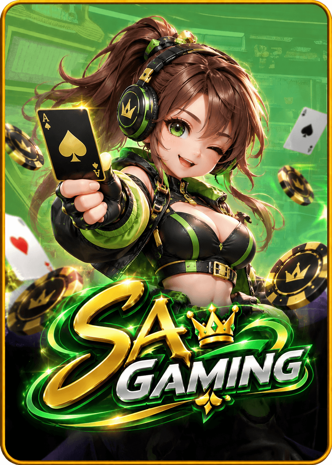 SA GAMING